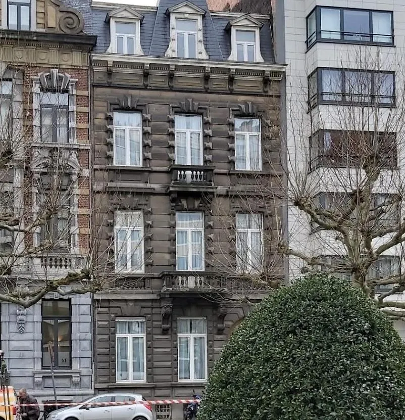 Hotel Le Piercot Lüttich