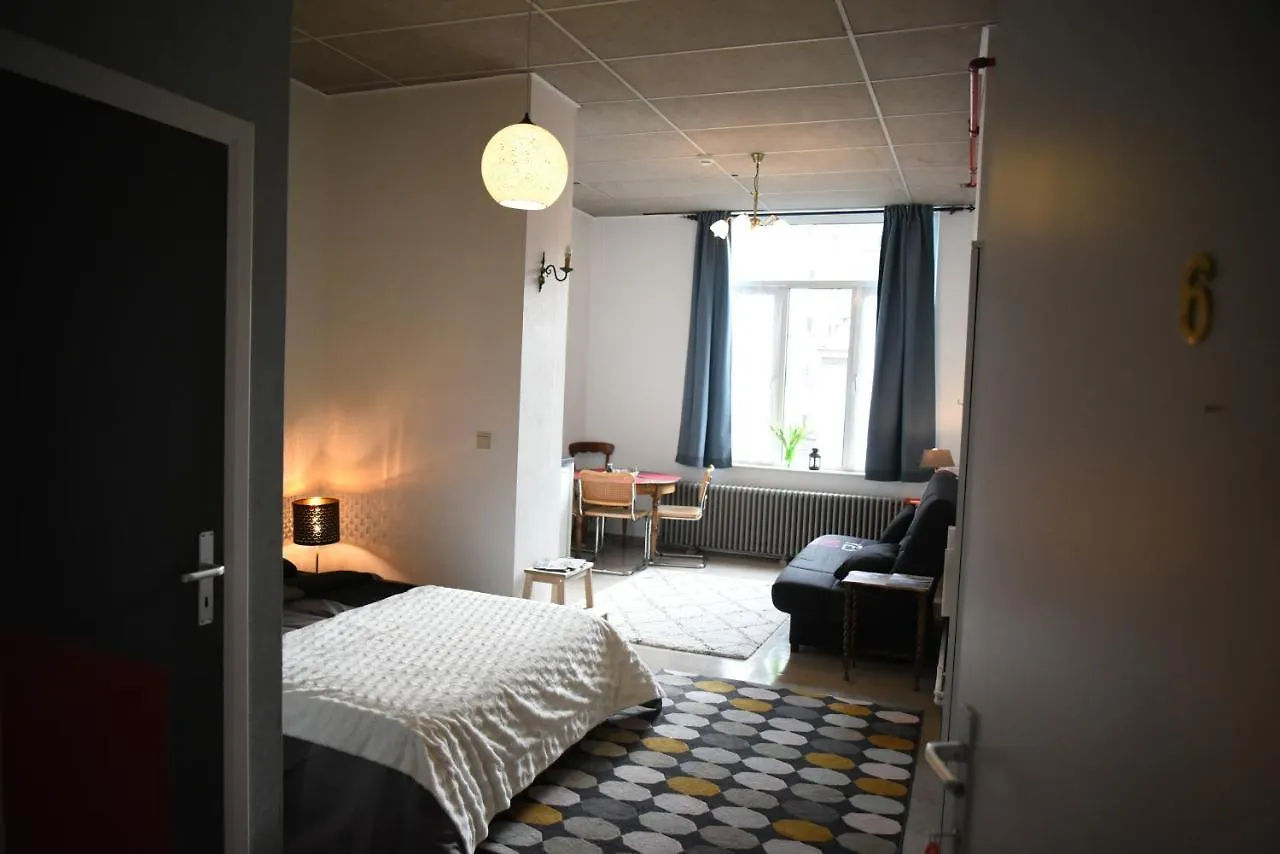 Gasthof Hotel Le Piercot Lüttich