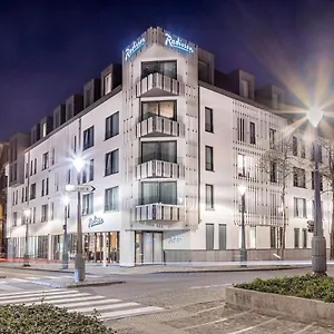 Hotel Radisson Centre, Lüttich