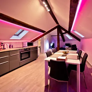 Apartment Les De Nanesse, Lüttich